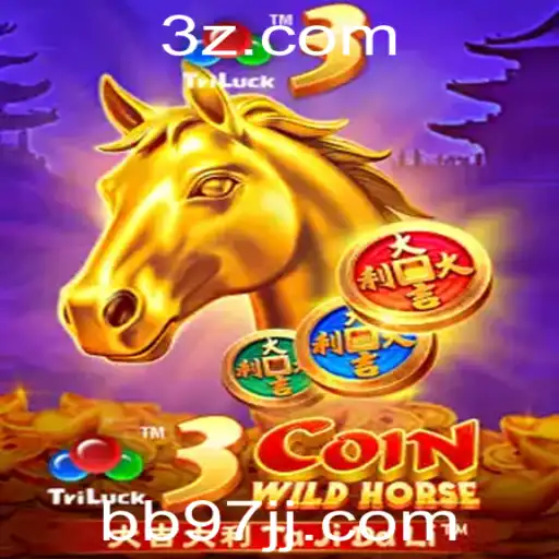 Explorando 3CoinWildHorse: O Jogo que Conquista Com Sua Simplicidade e Dinâmica