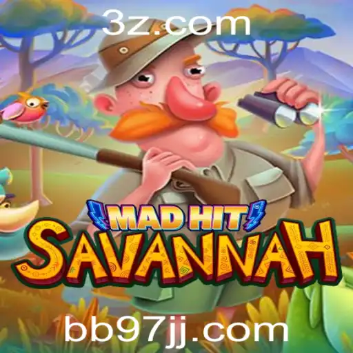 Explorando MadHitSavannah: O Jogo que Conquista a Comunidade de Jogadores